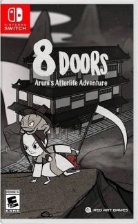 8Doors: Arum's Afterlife Adventure Box Art