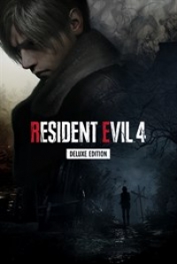 Resident Evil 4 - Deluxe Edition Box Art