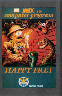 Happy Fret Box Art