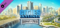 Cities: Skylines: Content Creator Pack: Bridges & Piers Box Art