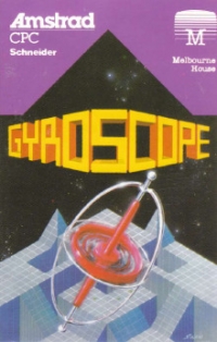 Gyroscope Box Art