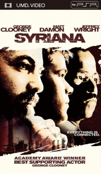 Syriana (NFPA-81915) Box Art