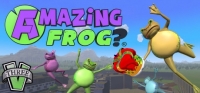 Amazing Frog? V3 Box Art