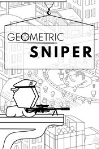 Geometric Sniper Box Art
