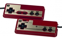 Nintendo Famicom Controller Box Art
