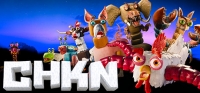 Chkn Box Art