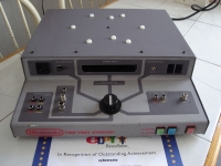NES Test Station Box Art