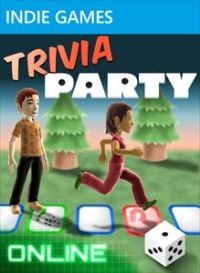 Avatar Trivia Party Box Art