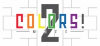 Colors! Maze 2 Box Art