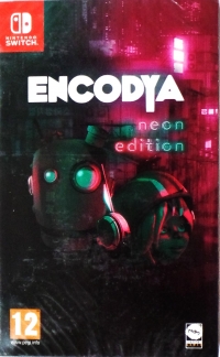 Encodya: Neon Edition Box Art