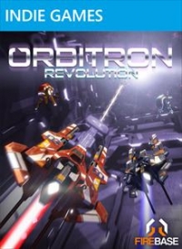 Orbitron: Revolution Box Art