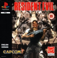Resident Evil [PT] Box Art