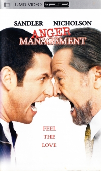 Anger Management Box Art