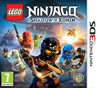 Lego Ninjago: Shadow of Ronin Box Art