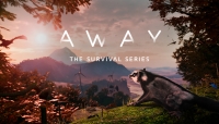 Away: The Survival Series Box Art