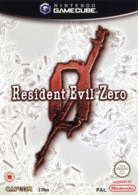 Resident Evil Zero [IT] Box Art