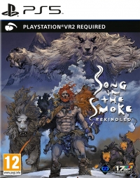 Song in the Smoke: Rekindled Box Art