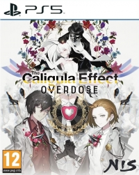 Caligula Effect, The: Overdose Box Art