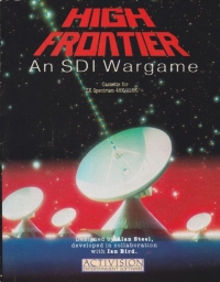 High Frontier Box Art