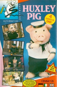 Huxley Pig Box Art