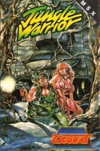 Jungle Warrior Box Art