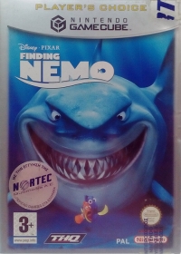 Disney/Pixar Finding Nemo - Player's Choice [GR] Box Art
