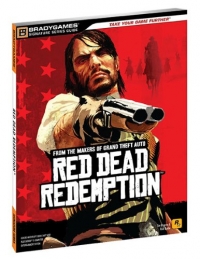 Red Dead Redemption - BradyGames Signature Series Guide Box Art