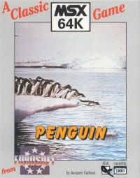 Penguin Box Art