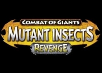 Battle of Giants: Mutant Insects: Revenge Box Art