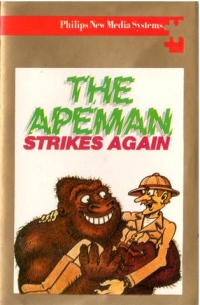 Apeman Strikes Again, The Box Art