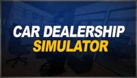 Car Dealership Simulator Box Art