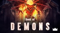 Book of Demons Box Art