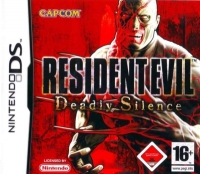 Resident Evil: Deadly Silence (05/06 Precautions Booklet) Box Art