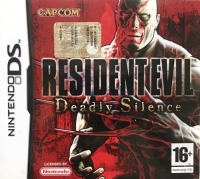 Resident Evil: Deadly Silence [IT] Box Art