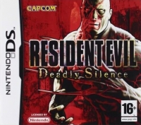 Resident Evil: Deadly Silence [ES][PT] Box Art