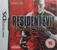 Resident Evil: Deadly Silence (05/06 Precautions Booklet) [UK] Box Art