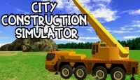 City Construction Simulator Box Art