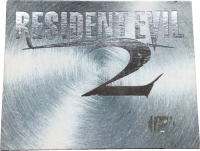 Resident Evil 2 (silver box) Box Art