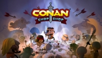 Conan Chop Chop Box Art