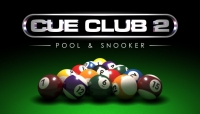 Cue Club 2 Box Art