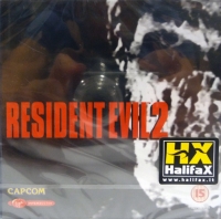 Resident Evil 2 [IT] Box Art