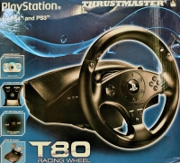 Thrustmaster T80 Racing Wheel Box Art