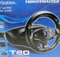 Thrustmaster T80 Racing Wheel [CA] Box Art