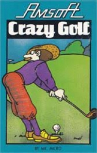 Crazy Golf Box Art