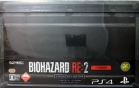Biohazard RE:2: Z Version - Collector's Edition Box Art