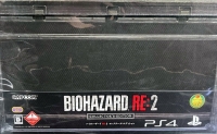 Biohazard RE:2 - Collector's Edition Box Art
