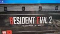 Resident Evil 2 - Collector's Edition Box Art