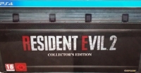 Resident Evil 2 - Collector's Edition [FR] Box Art