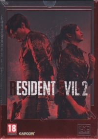 Resident Evil 2 - Limited Collector's Edition [FR] Box Art