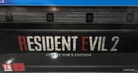 Resident Evil 2 - Collector's Edition [ES] Box Art